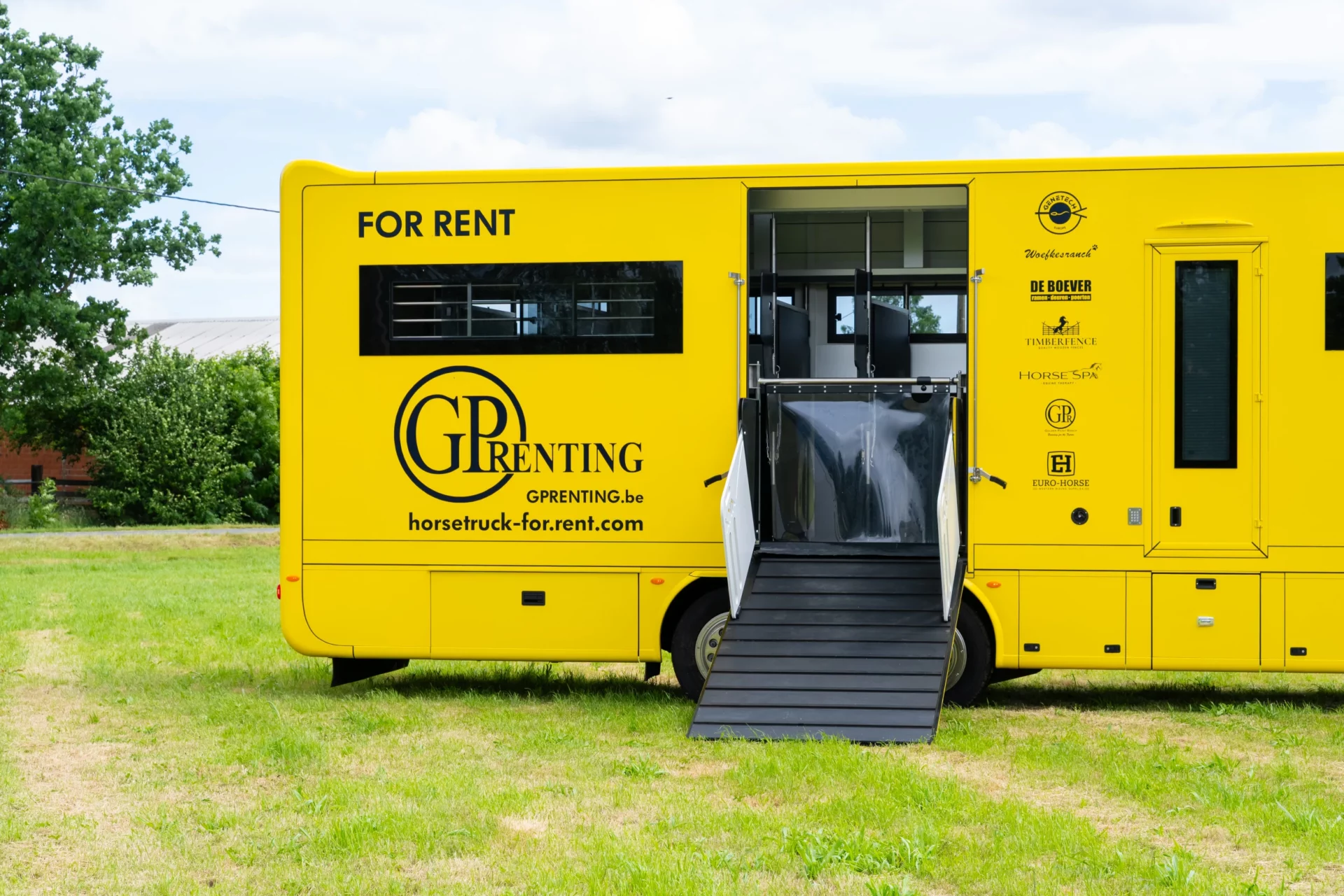 GP Renting – Vermietung von Pferdetransportern (28)