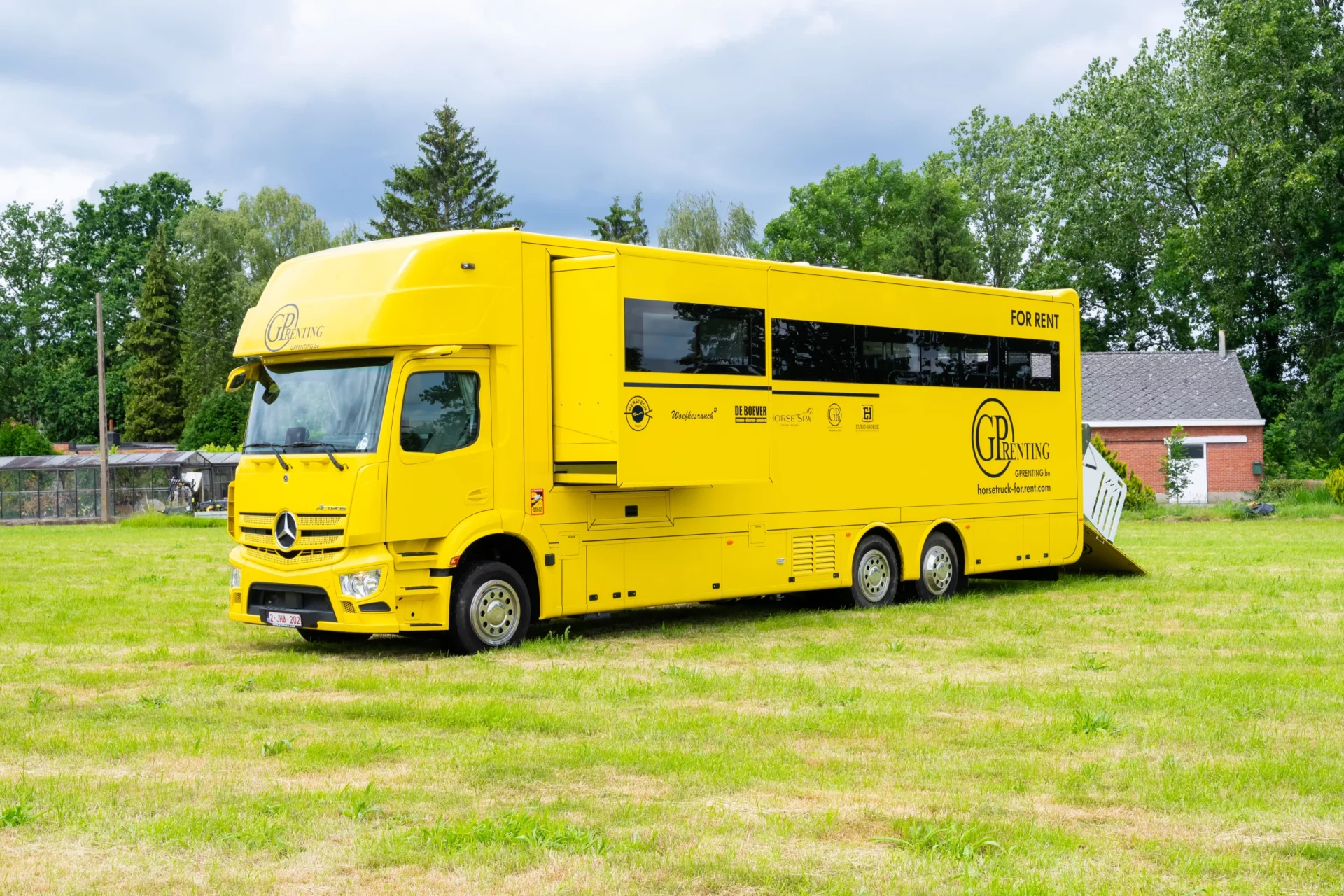 GP Renting – Vermietung von Pferdetransportern (52)